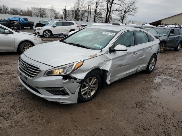 2015 HYUNDAI SONATA SE #3033012039