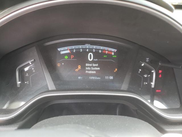 2017 HONDA CR-V EXL - 5J6RW2H89HL075439