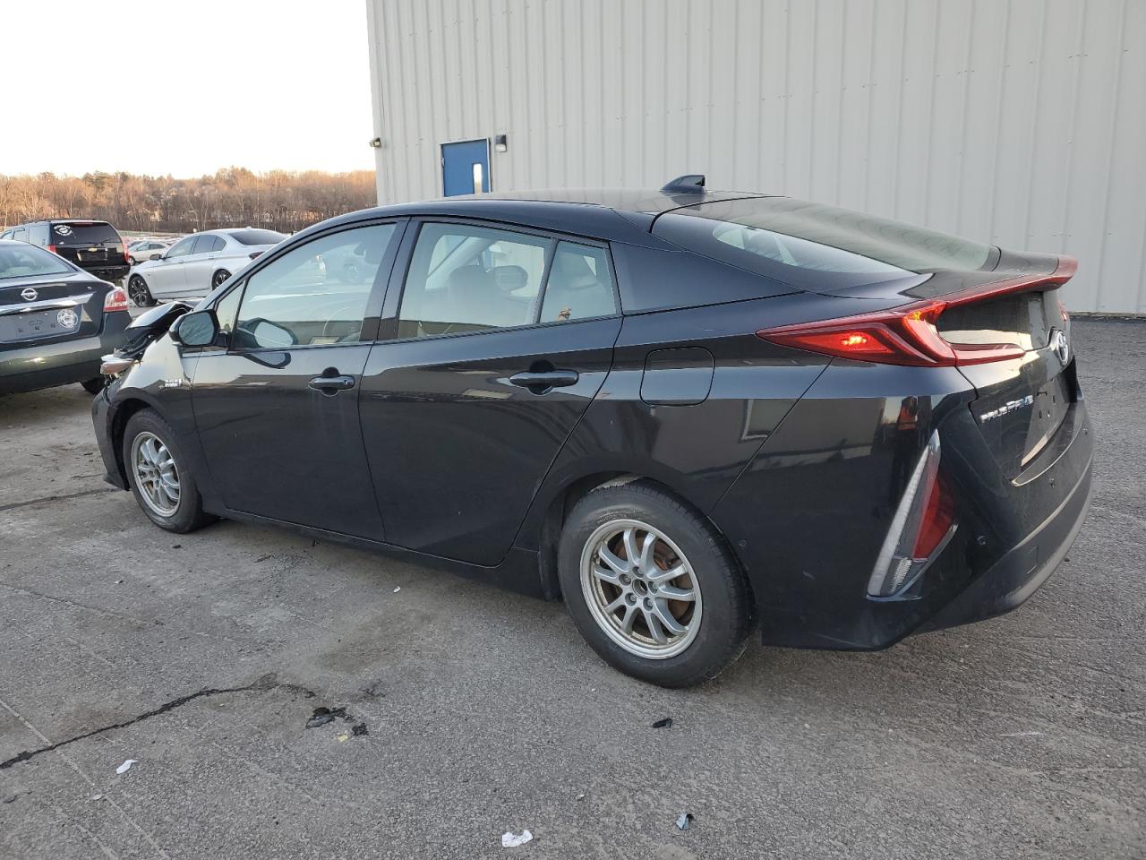 Lot #3026044027 2020 TOYOTA PRIUS PRIM