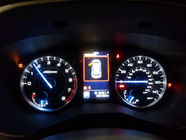 2019 SUBARU ASCENT TOU 4S4WMARD6K3410163