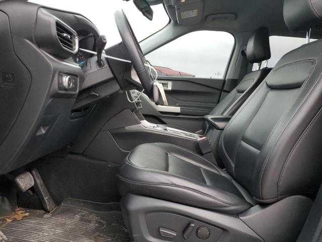 2022 FORD EXPLORER X - 1FMSK7DH5NGB62759