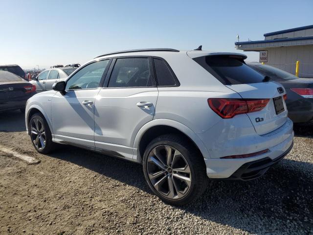 VIN WA1EECF38M1059043 2021 AUDI Q3 no.2