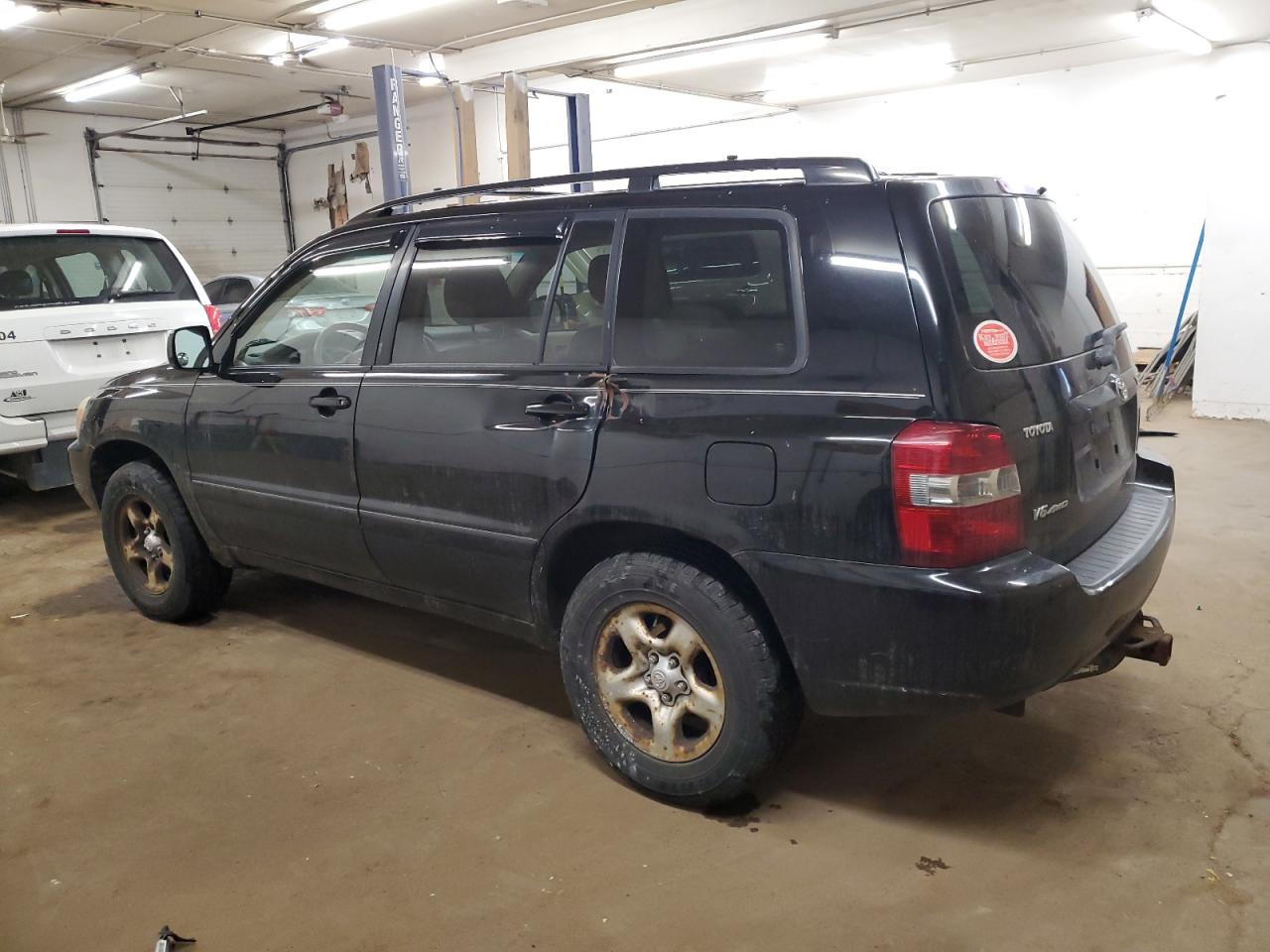 Lot #3028330807 2005 TOYOTA HIGHLANDER