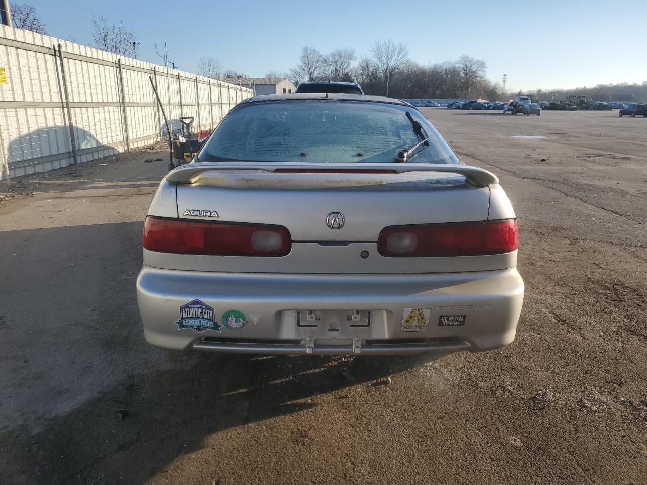 Lot #3036946805 1999 ACURA INTEGRA LS