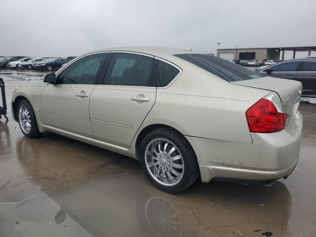 Lot #3024711589 2007 INFINITI M35 BASE