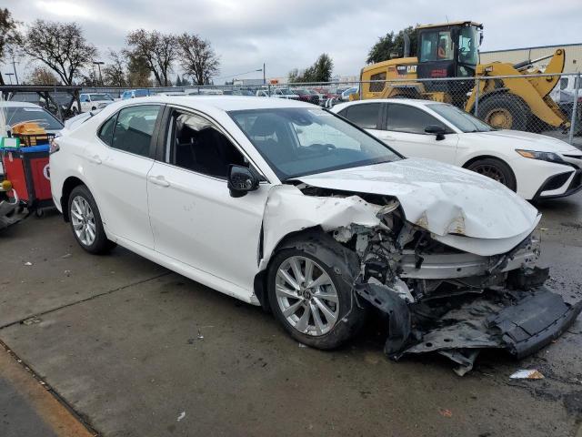 2021 TOYOTA CAMRY LE - 4T1C11AK7MU520528