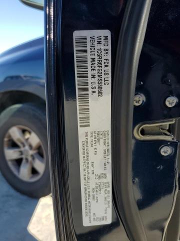 2021 RAM 1500 CLASS - 1C6RR6FG2MS580602