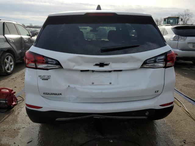 2024 CHEVROLET EQUINOX LT - 3GNAXKEG2RS242934