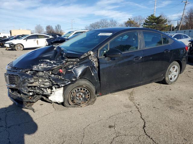 2017 CHEVROLET CRUZE LS #3034395064