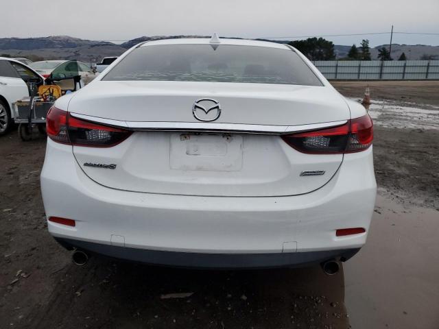 VIN JM1GJ1U62E1151004 2014 MAZDA 6 no.6