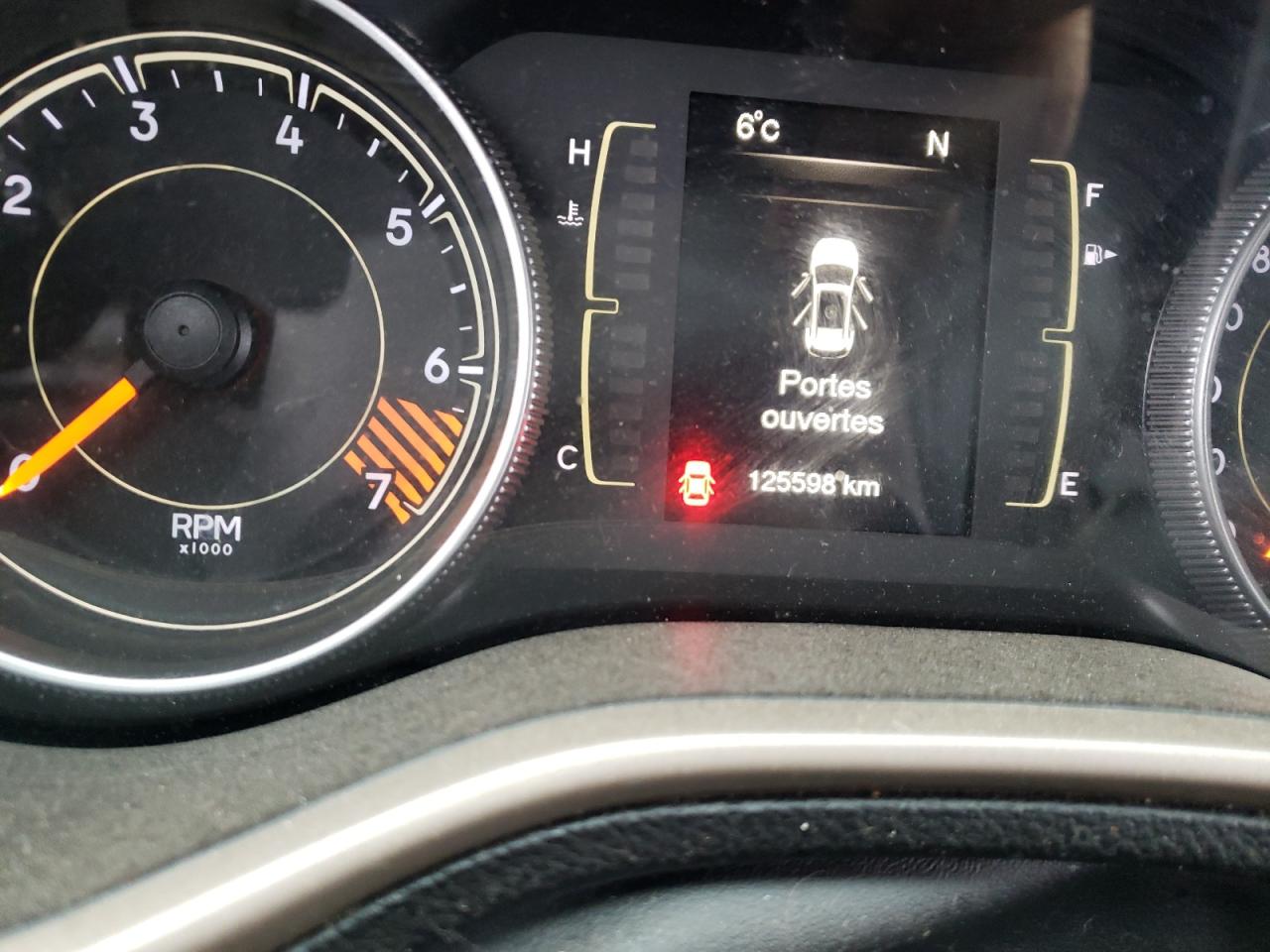 Jeep Cherokee l 2015