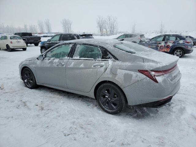Vin: kmhlm4agxnu261653, lot: 85710644, hyundai elantra sel 20222