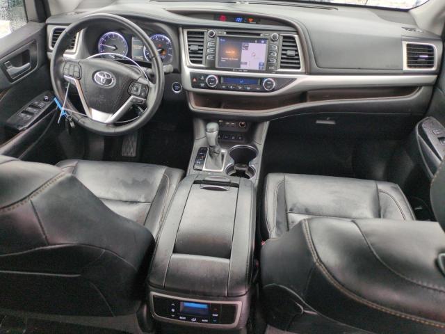 VIN 5TDJZRFH3KS564866 2019 TOYOTA HIGHLANDER no.8