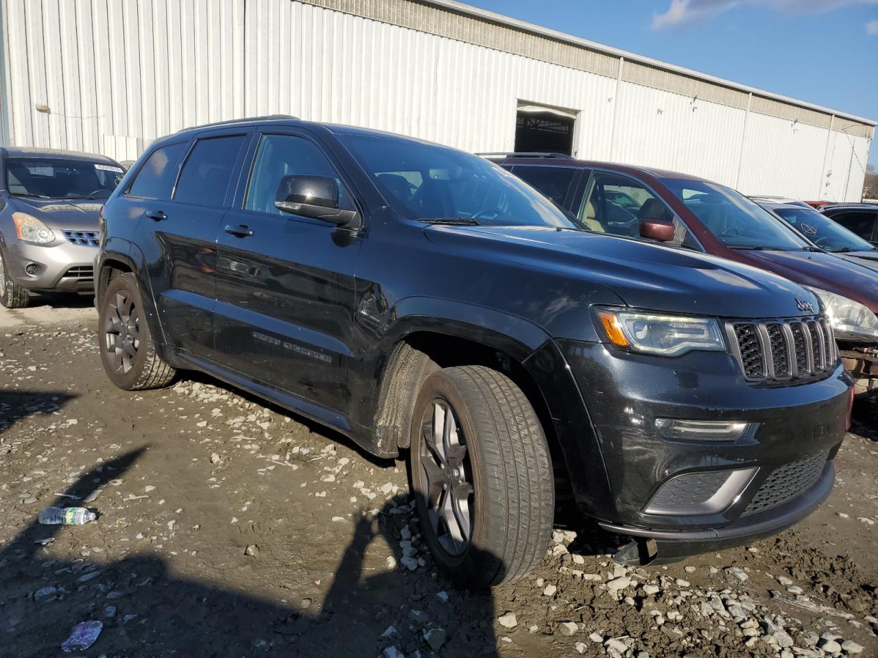 JEEP GRAND CHEROKEE LIMITED