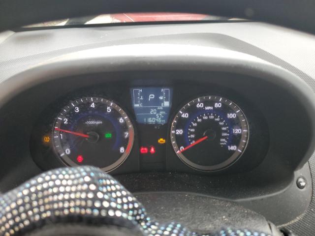2015 HYUNDAI ACCENT GS KMHCT5AE0FU230260