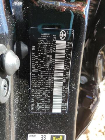 2024 TOYOTA COROLLA LE - 5YFB4MDE3RP220536
