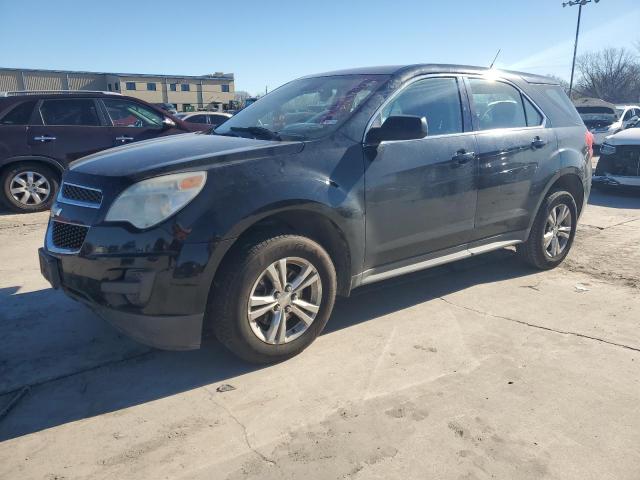 2013 CHEVROLET EQUINOX LS #3045691657