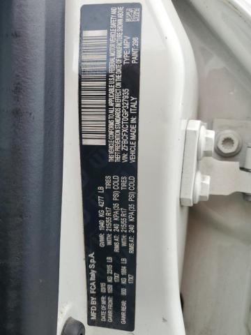 2016 FIAT 500X TREKK ZFBCFXCT0GP327935