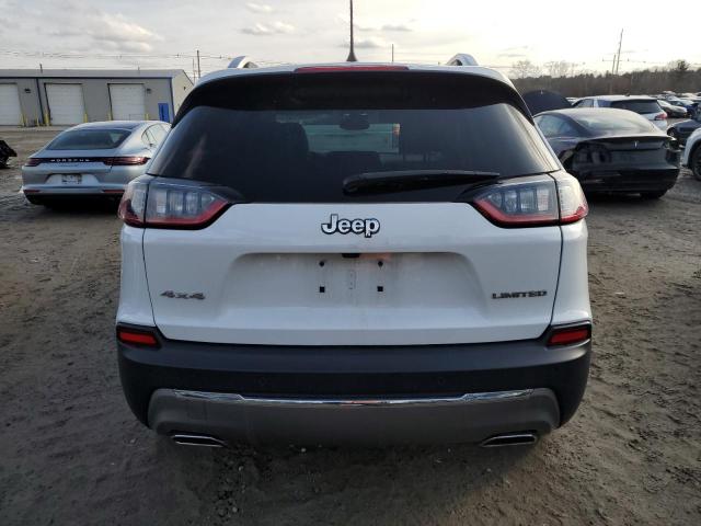 2021 JEEP CHEROKEE L - 1C4PJMDX3MD104913