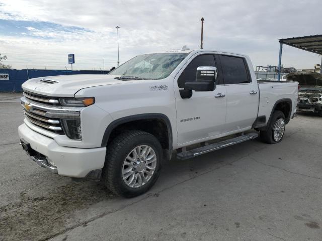 2021 CHEVROLET SILVERADO #3025068186