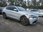 Lot #3045581643 2018 ALFA ROMEO STELVIO SP