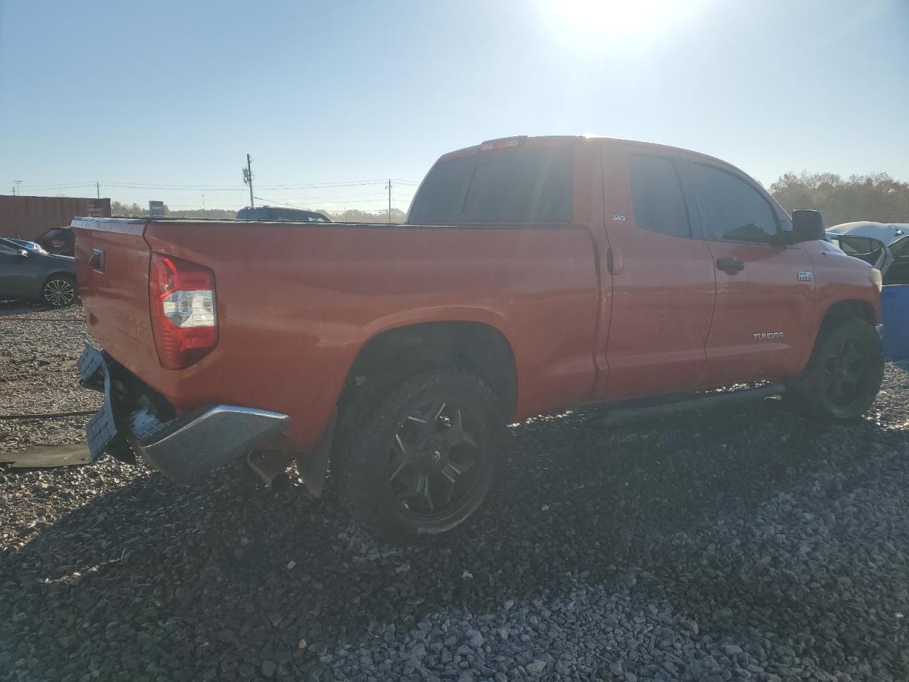 Lot #3024682615 2017 TOYOTA TUNDRA DOU