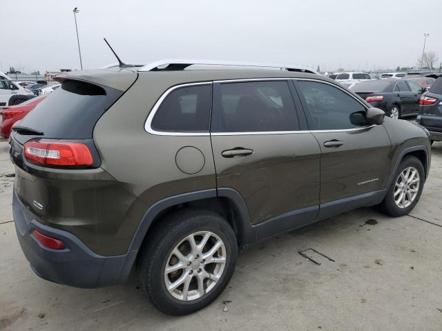 Vin: 1c4pjlcbxfw683440, lot: 85817244, jeep grand cher latitude 20153