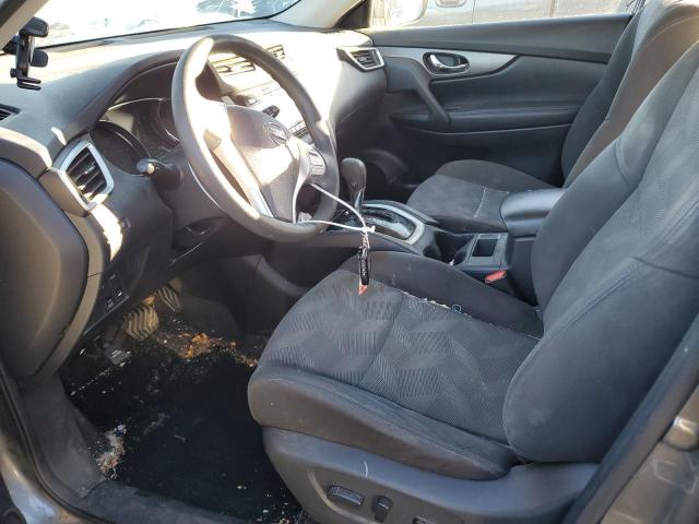 2016 NISSAN ROGUE S - KNMAT2MV8GP726686