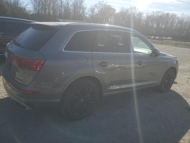 2017 AUDI Q7 PREMIUM - WA1LAAF79HD032092