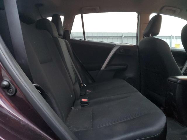 2017 TOYOTA RAV4 LE - 2T3BFREV1HW589745