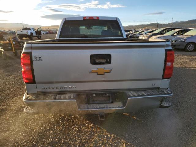 2017 CHEVROLET SILVERADO - 1GCUKREC6HF119389