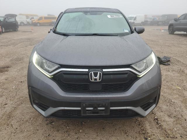 2022 HONDA CR-V EXL - 2HKRW1H88NH400100