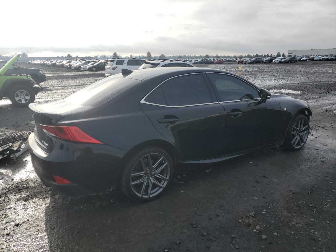 Lot #3024669655 2017 LEXUS IS 300