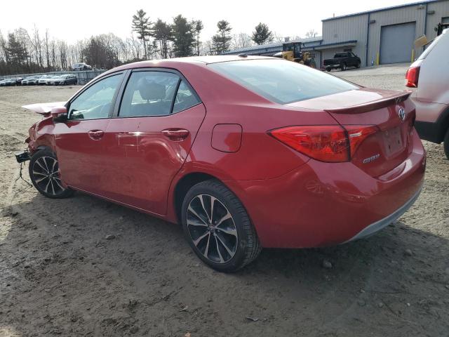 2018 TOYOTA COROLLA L - 2T1BURHE4JC080864