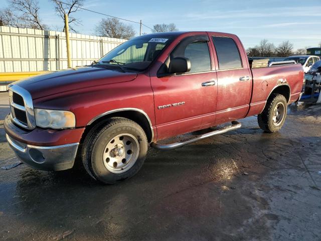 2003 DODGE RAM 1500 S #3025088204