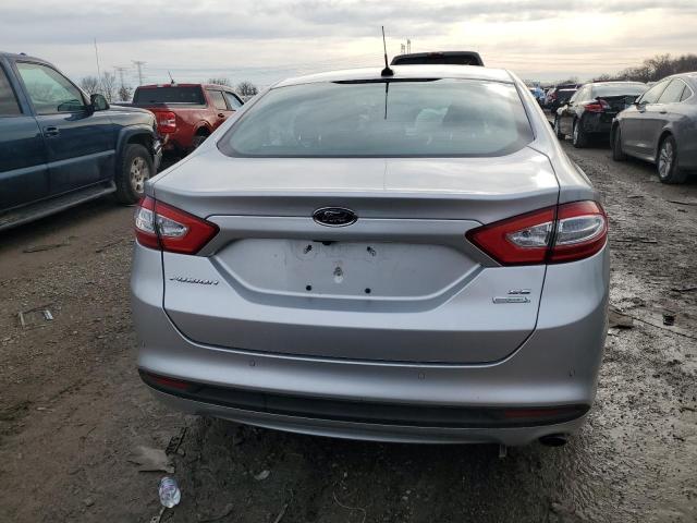 2016 FORD FUSION SE - 1FA6P0HD0G5122521