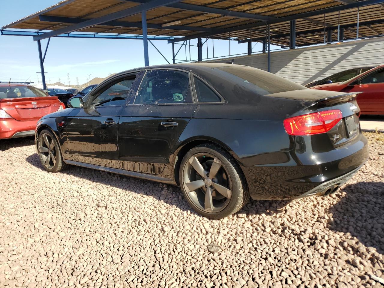 Lot #3033169196 2015 AUDI A4 PREMIUM