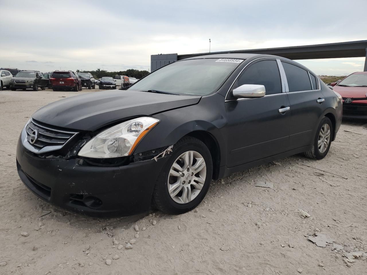 Lot #3029623091 2012 NISSAN ALTIMA S M