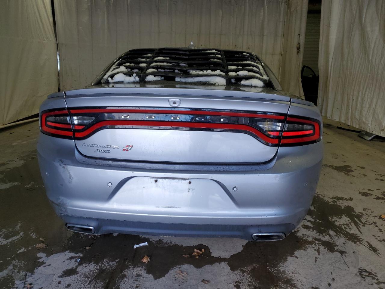 Lot #3034281119 2018 DODGE CHARGER GT