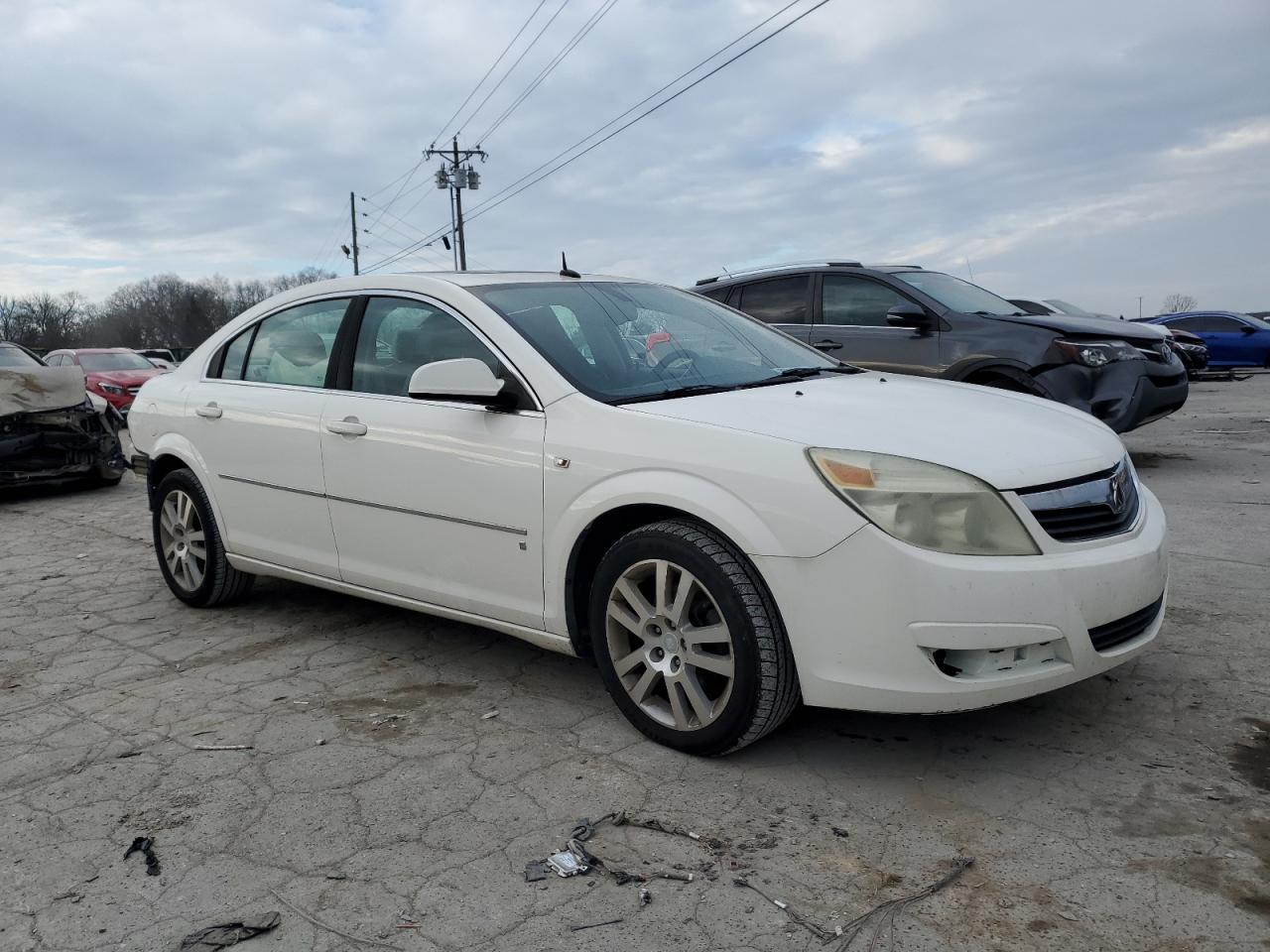 Lot #3038026251 2007 SATURN AURA XE