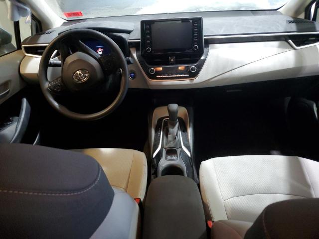 2021 TOYOTA COROLLA LE - JTDEAMDE9MJ017170