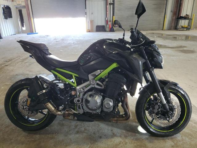 2017 KAWASAKI ZR900 - JKAZR2B13HDA15351