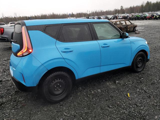 Vin: kndj33au6r7218768, lot: 84138294, kia soul ex 20243