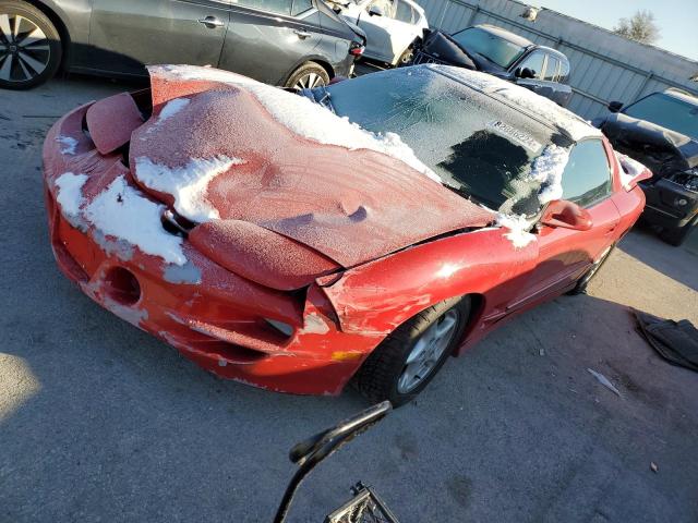 1998 PONTIAC FIREBIRD F #3029942819