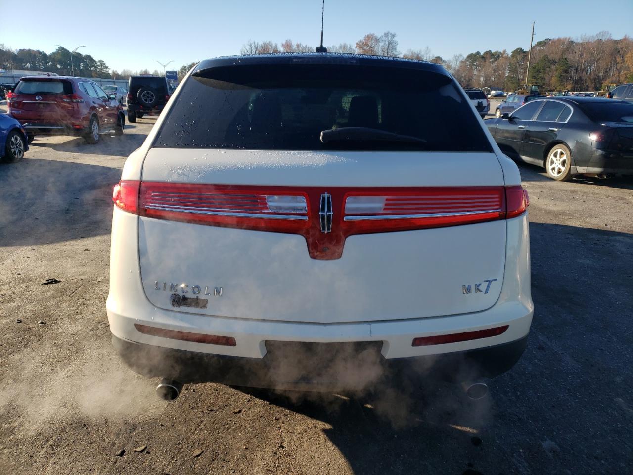 Lot #3033265891 2012 LINCOLN MKT