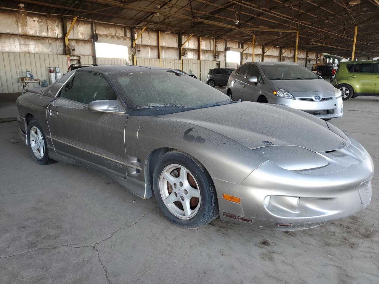 Lot #3033466094 2001 PONTIAC FIREBIRD