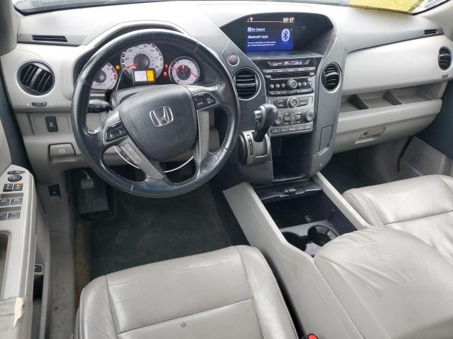 2015 HONDA PILOT EXL - 5FNYF3H51FB011795