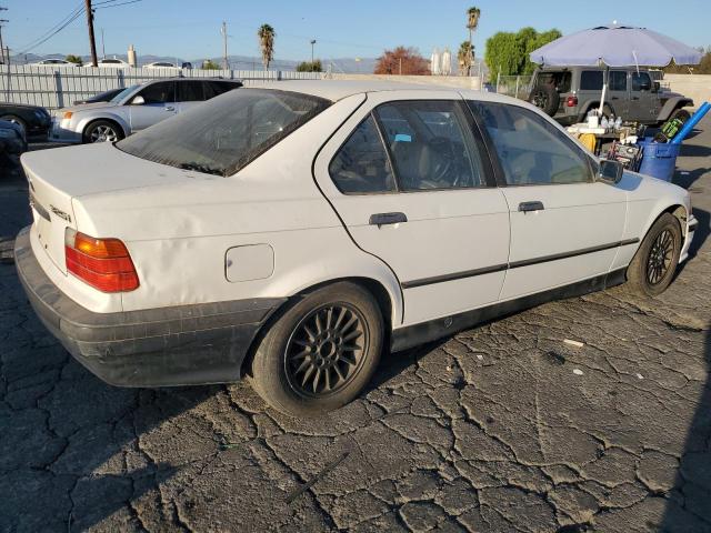 BMW 325 I AUTO 1992 white  gas WBACB4315NFF79591 photo #4