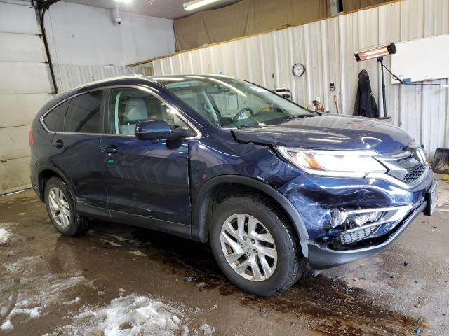 2016 HONDA CR-V EXL - 5J6RM4H74GL135408