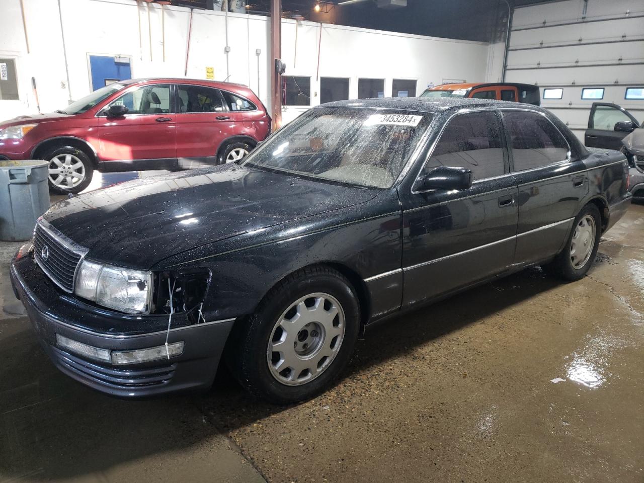 Lot #3037781272 1994 LEXUS LS 400